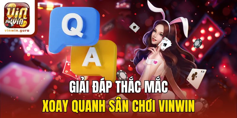 Giải đáp thắc mắc xoay quanh sân chơi Vinwin