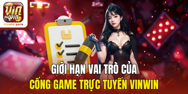 Lưu ý cho người dùng khi tham gia Vinwin